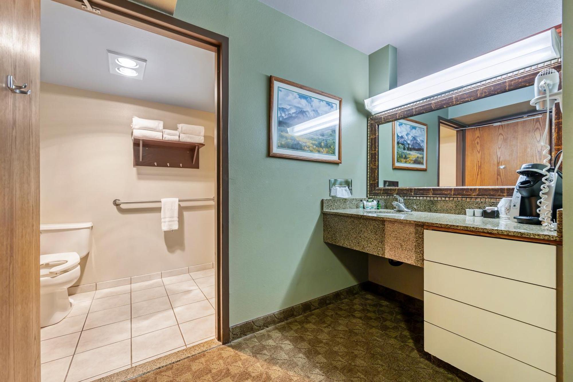 Seaport Inn & Suites Lewiston Exteriér fotografie