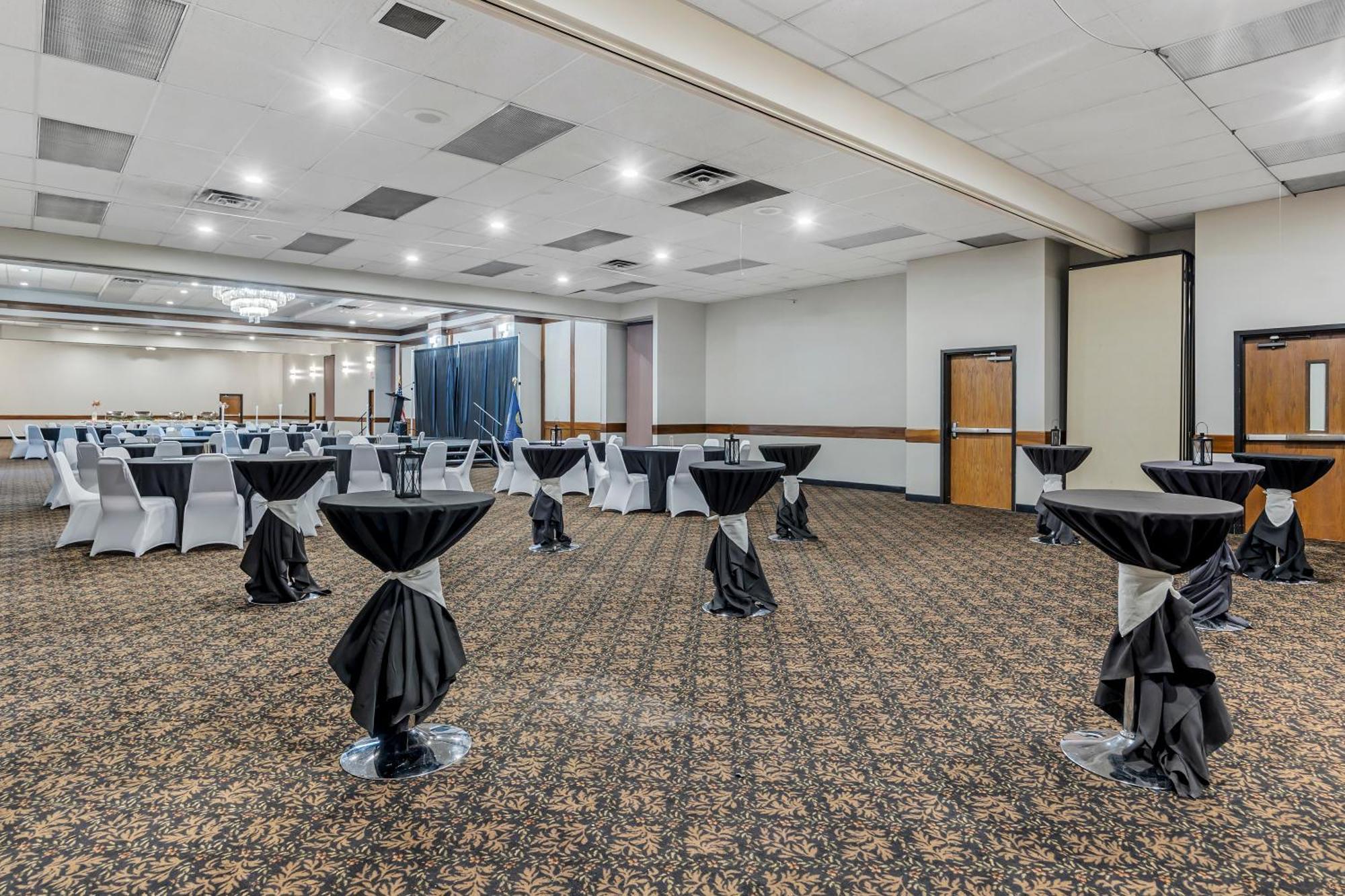 Seaport Inn & Suites Lewiston Exteriér fotografie