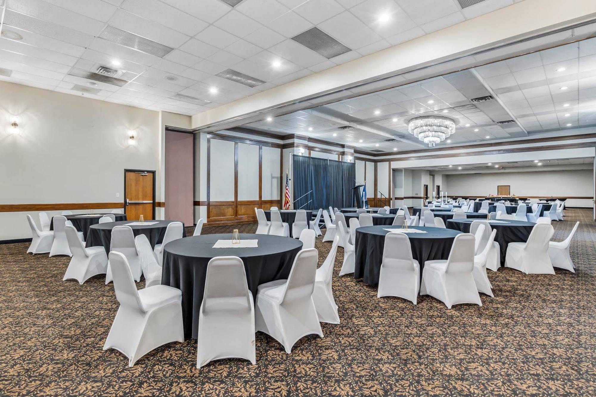 Seaport Inn & Suites Lewiston Exteriér fotografie