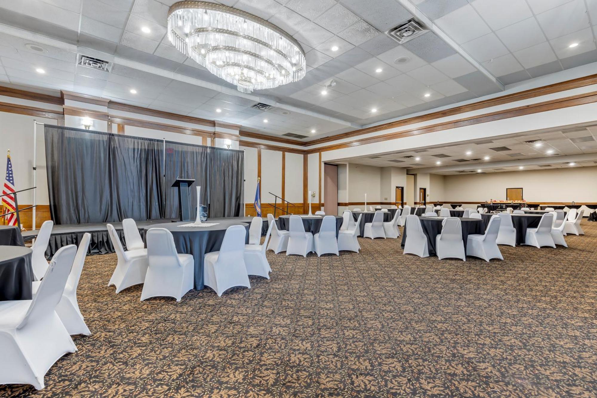 Seaport Inn & Suites Lewiston Exteriér fotografie