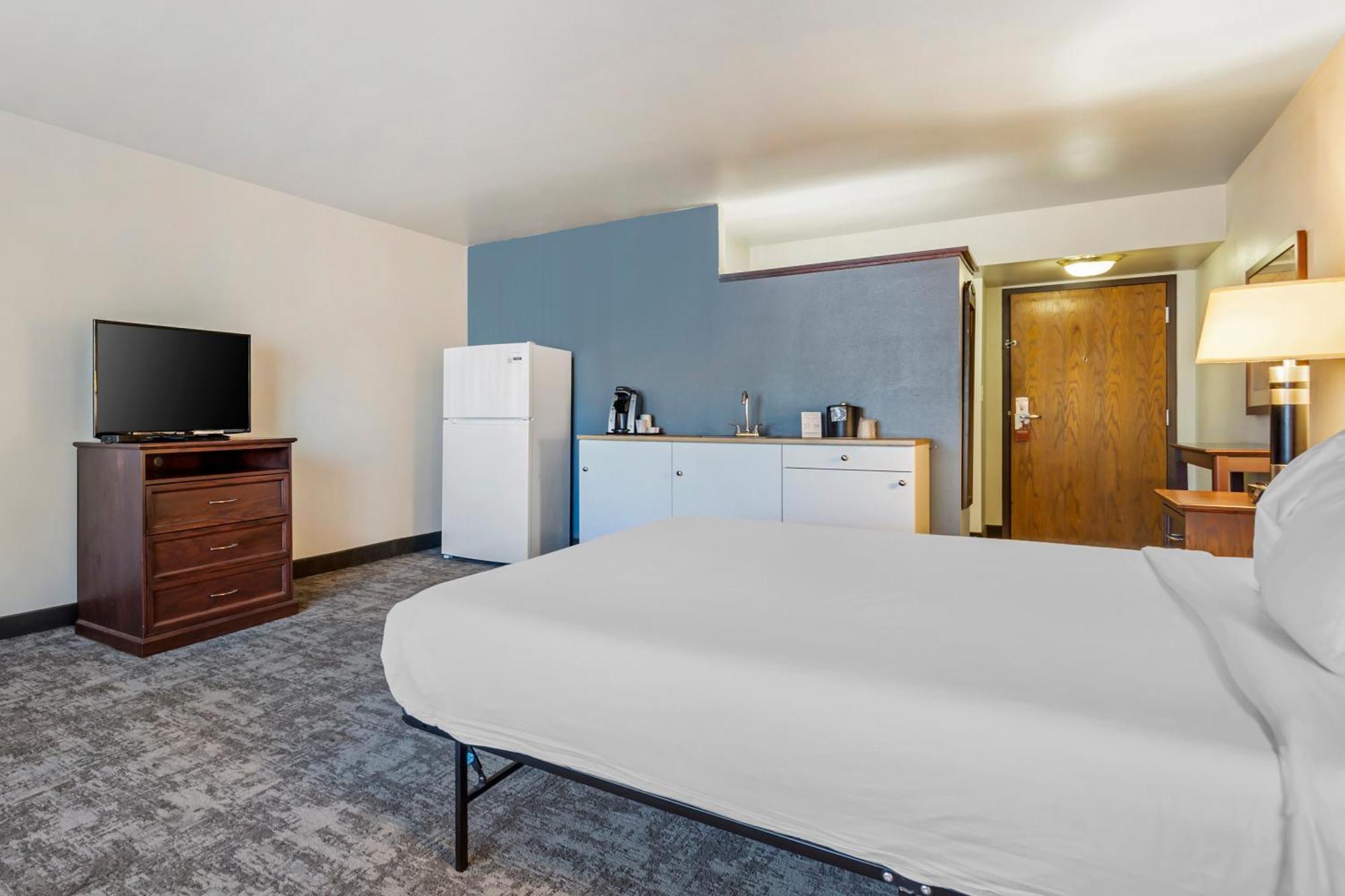 Seaport Inn & Suites Lewiston Exteriér fotografie