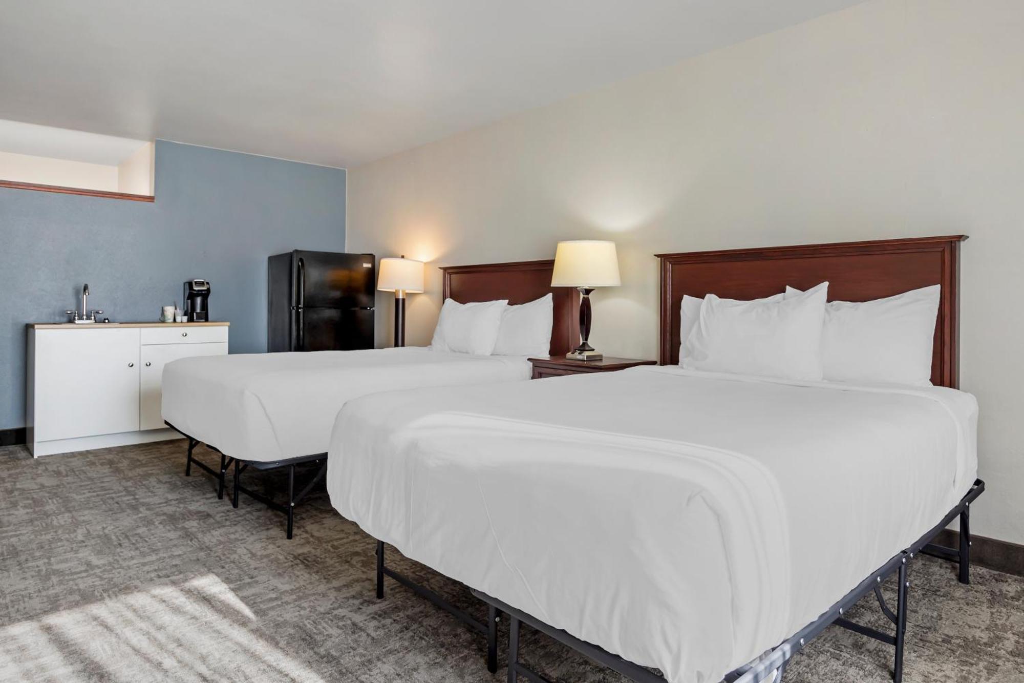 Seaport Inn & Suites Lewiston Exteriér fotografie