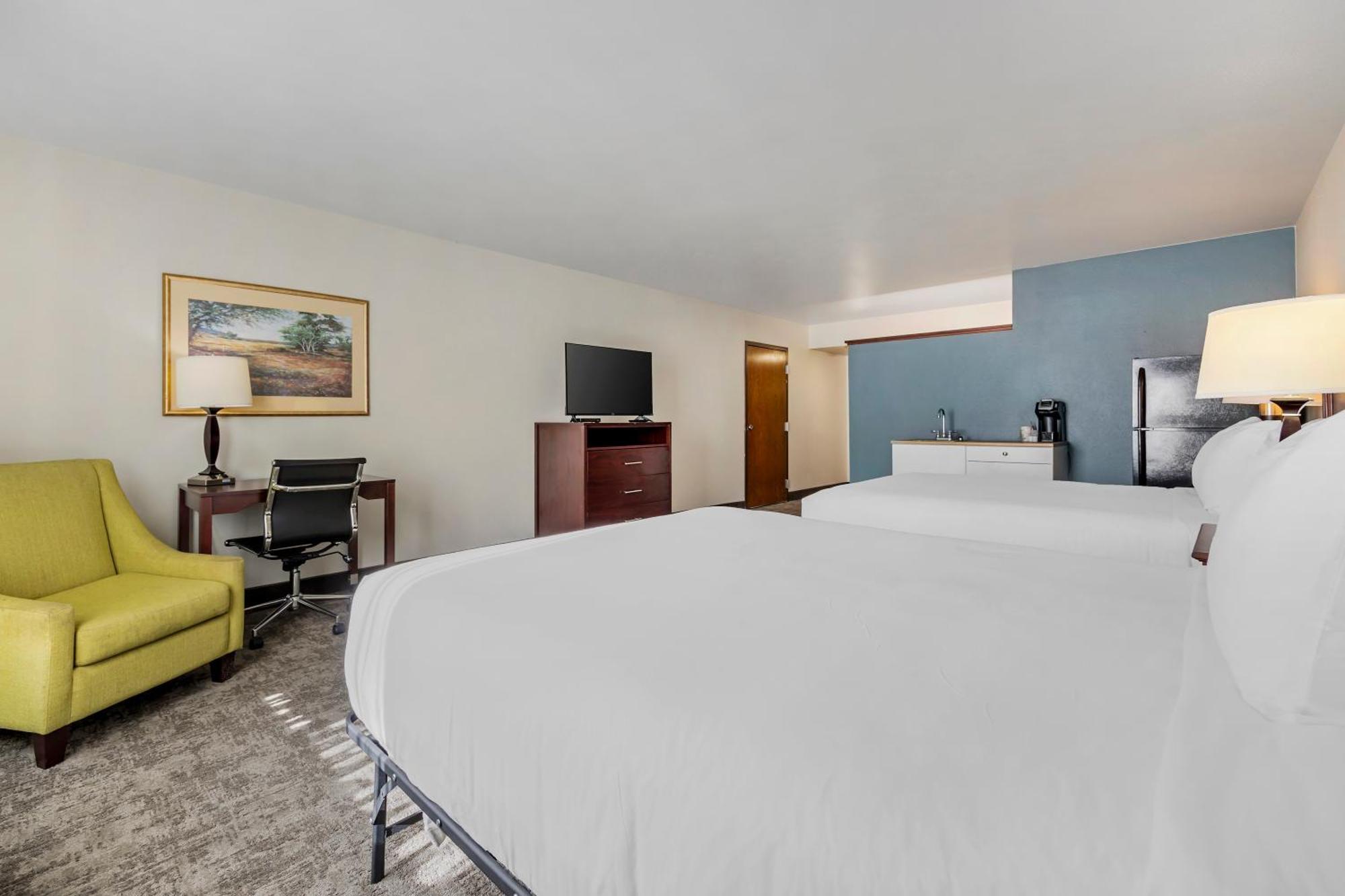 Seaport Inn & Suites Lewiston Exteriér fotografie
