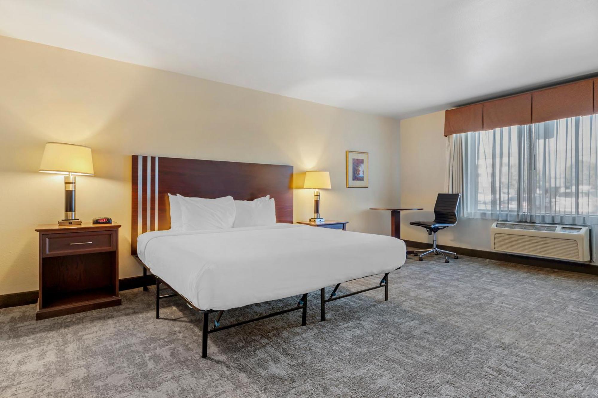 Seaport Inn & Suites Lewiston Exteriér fotografie