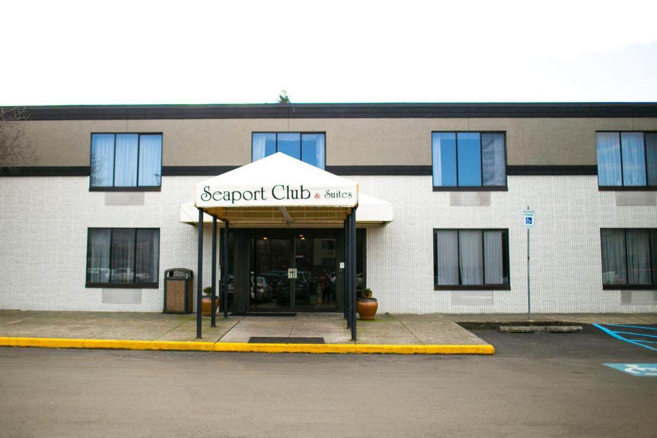 Seaport Inn & Suites Lewiston Exteriér fotografie