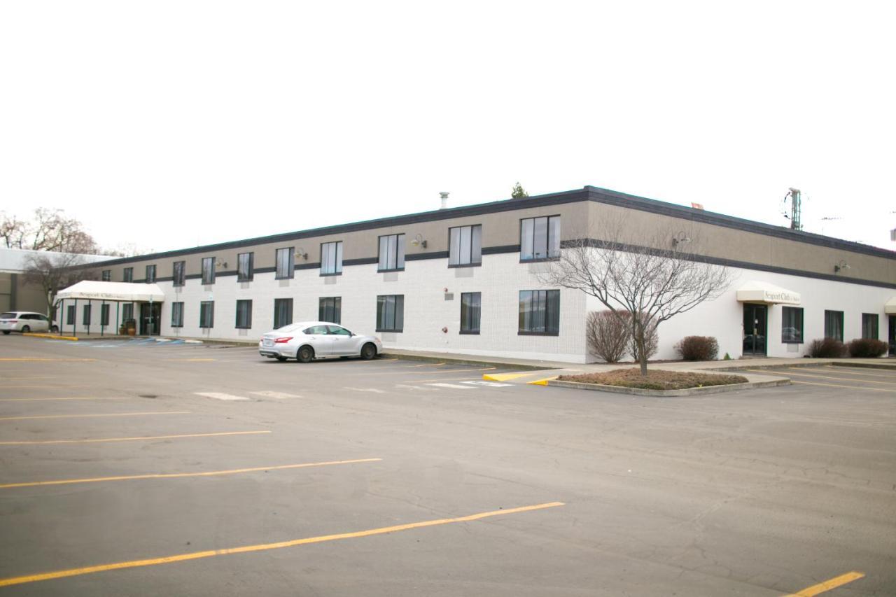 Seaport Inn & Suites Lewiston Exteriér fotografie
